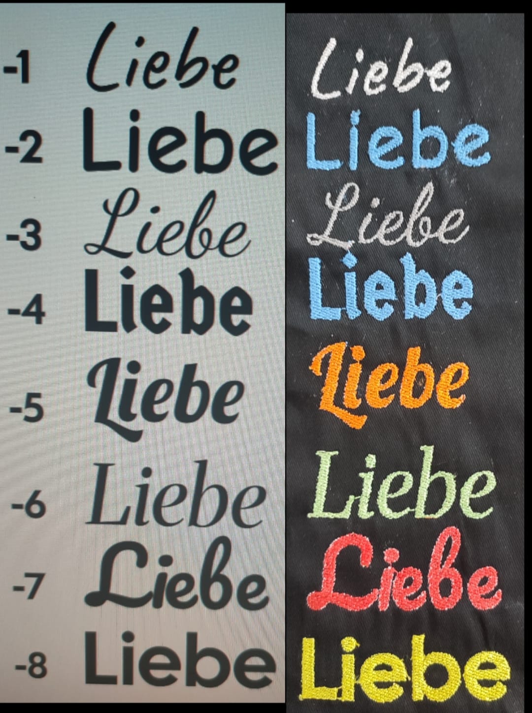 Polo Shirt – personalisiert – Bild 2