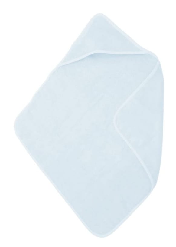 Kapuzentuch 75x75 cm – personalisiert – Bild 2